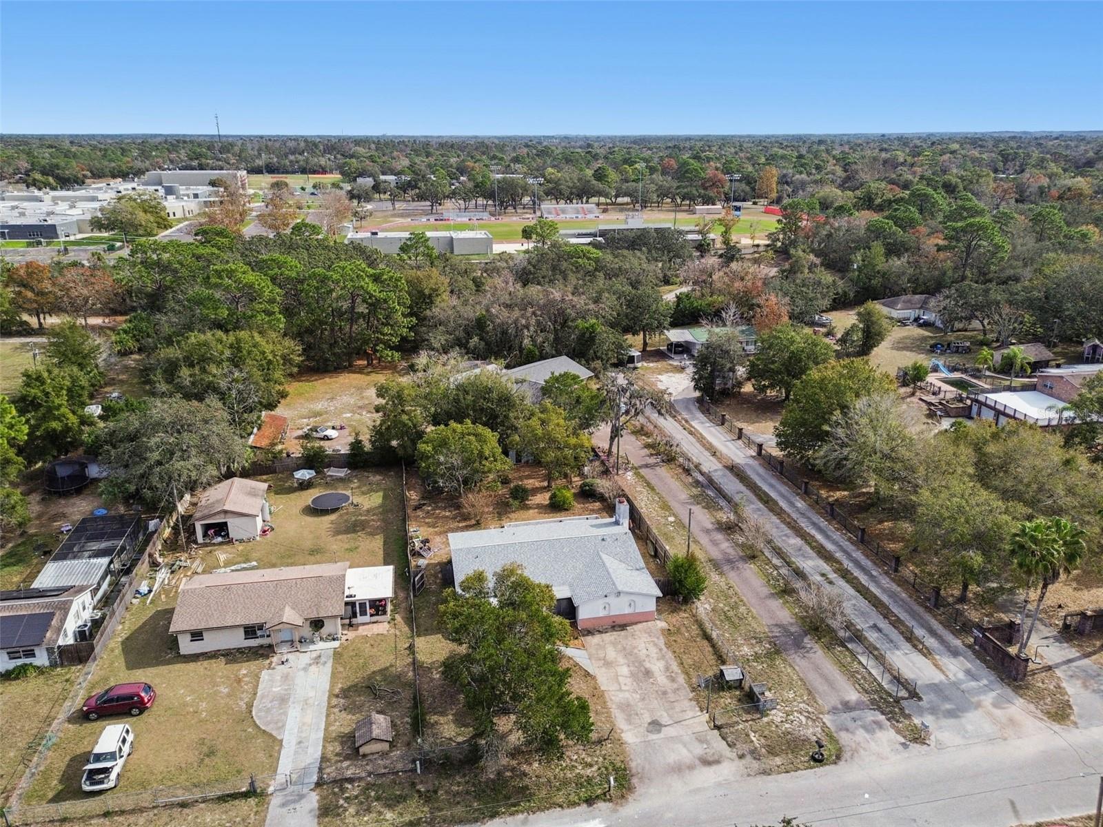 HIGHLANDS UNRECORDED PLAT - Residential