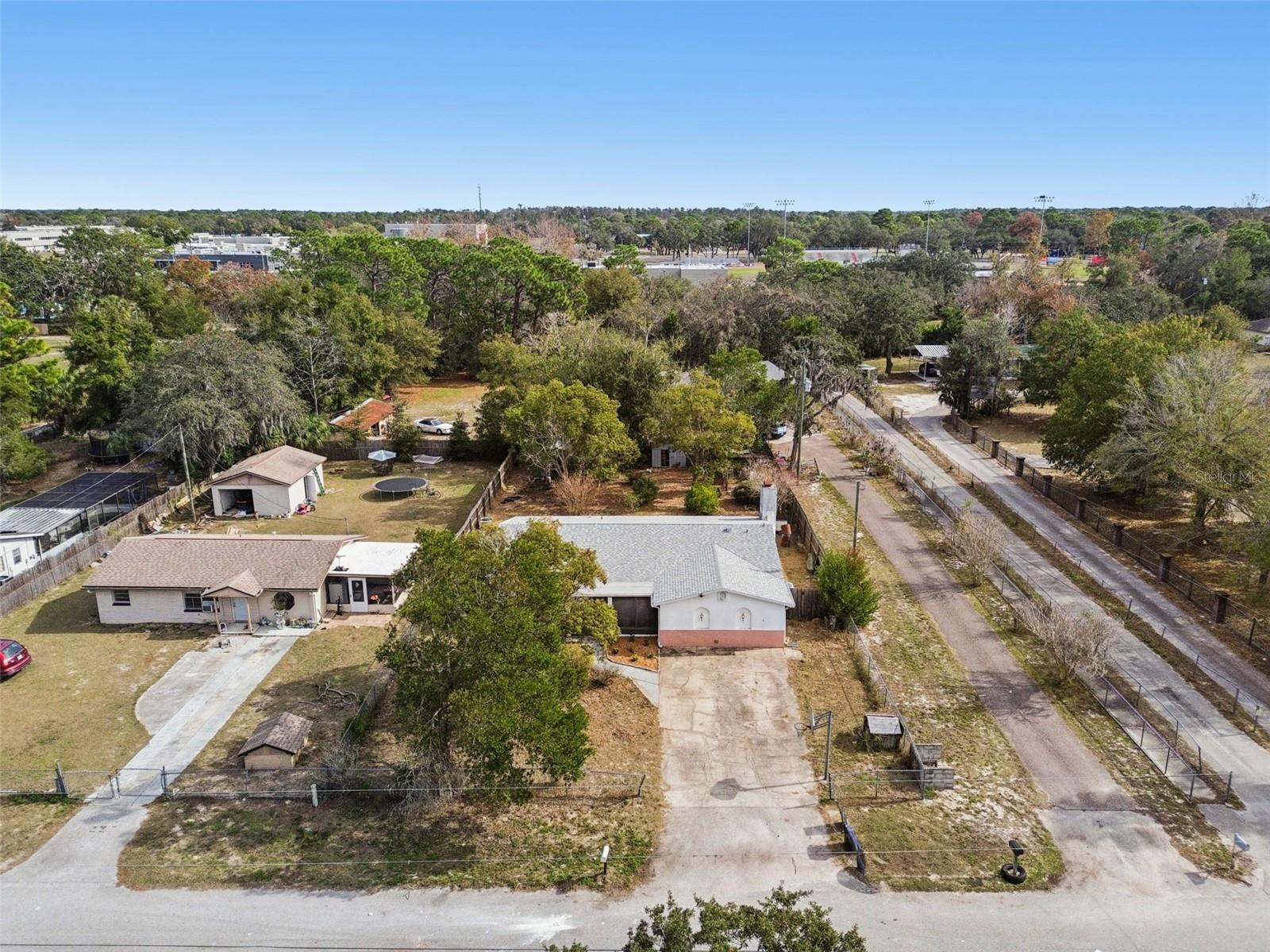 HIGHLANDS UNRECORDED PLAT - Residential