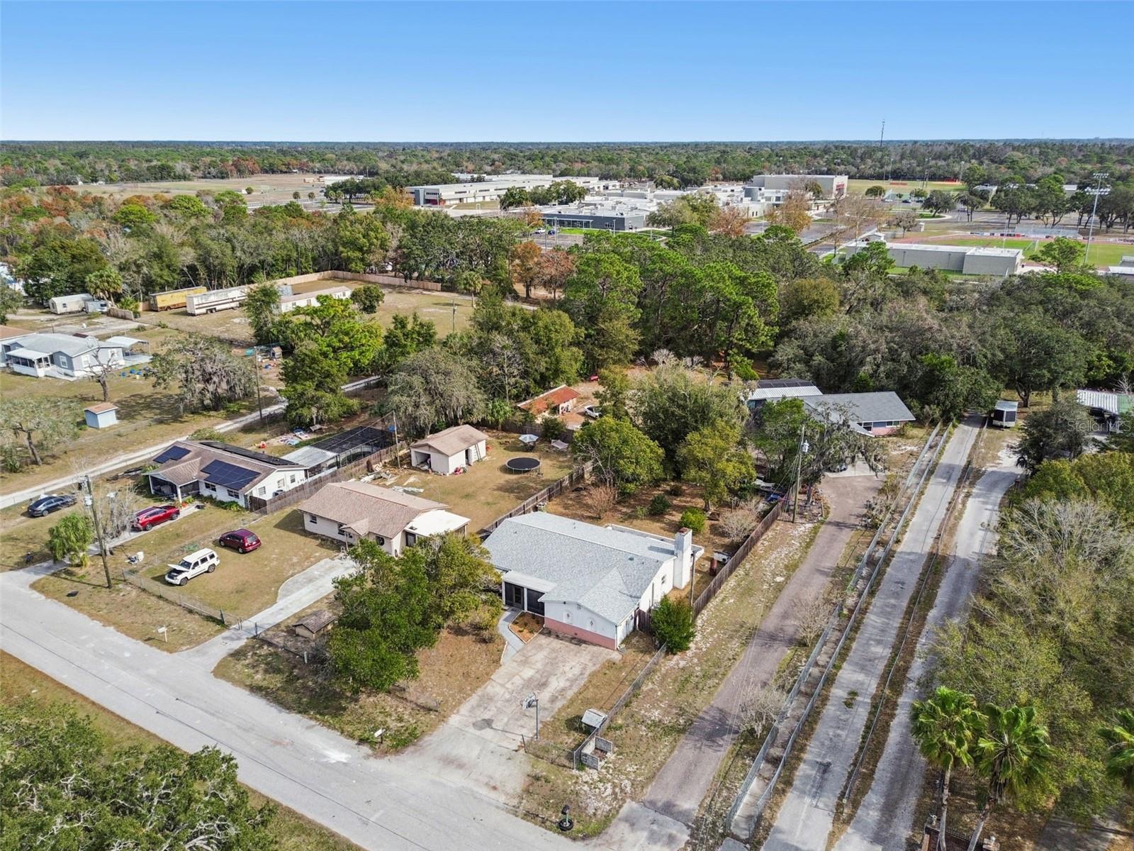 HIGHLANDS UNRECORDED PLAT - Residential