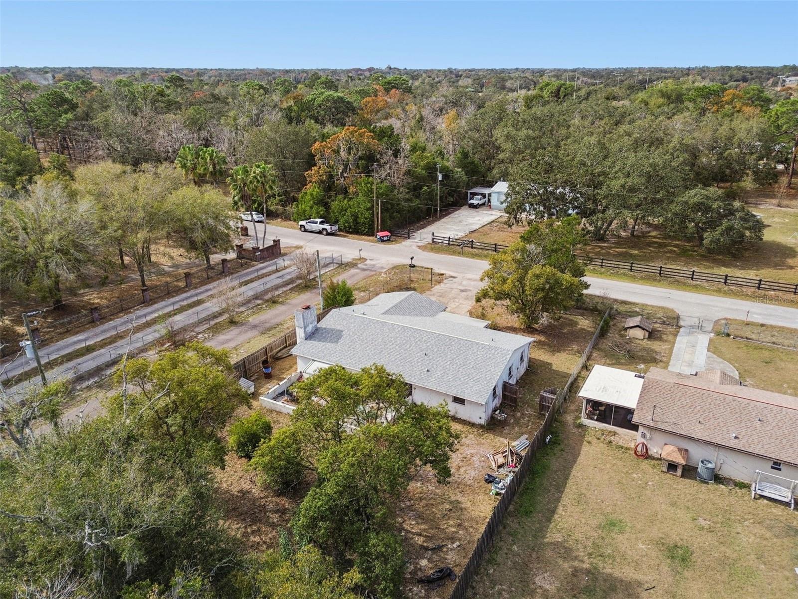 HIGHLANDS UNRECORDED PLAT - Residential