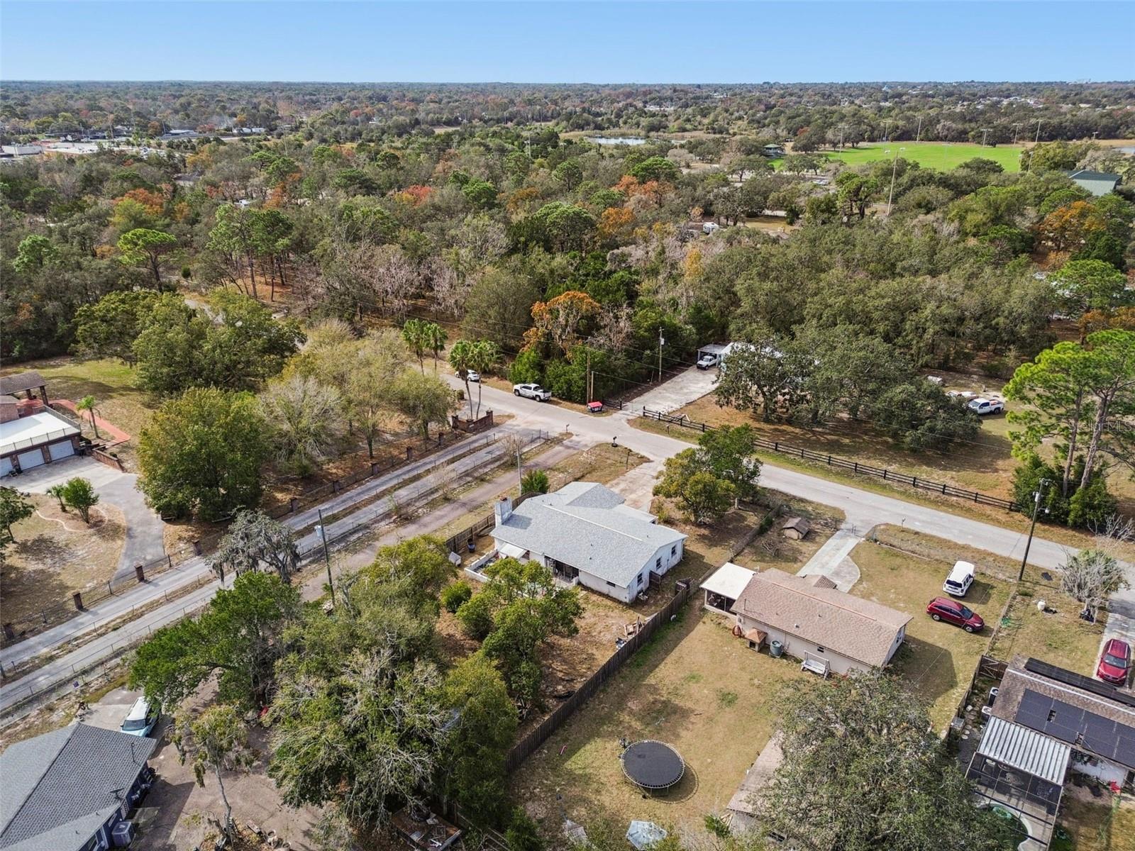 HIGHLANDS UNRECORDED PLAT - Residential