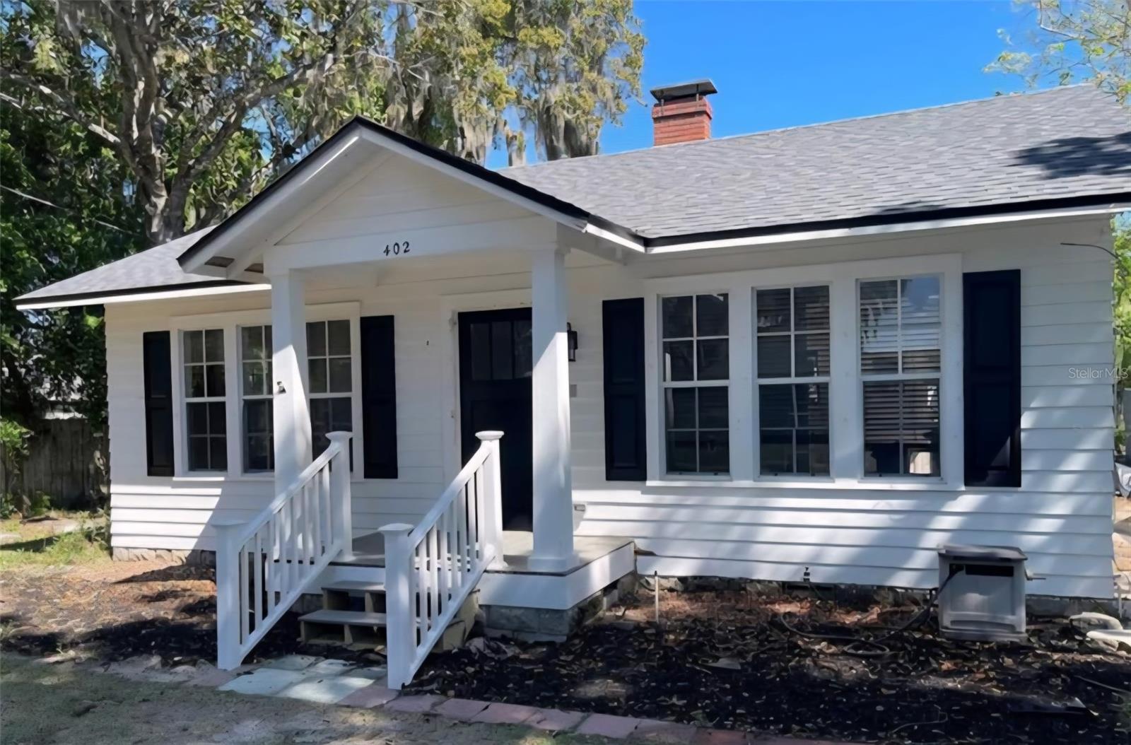 Welcome to your peaceful retreat! This beautifully renovated two-bedroom, one-bath cottage blends classic charm with modern comforts. Nestled in a quiet, friendly NO HOA neighborhood, this home features a bright open-concept living area, updated kitchen with new appliances, granite counter-tops and hardwood flooring through-out. Enjoy the private backyard, perfect for relaxing or entertaining, along with convenient off-street parking. Both bedrooms give ample closet space and the full bath has been tastefully upgraded with contemporary fixtures. Perfect commuter location, minutes to local hospital, shopping, dining, major highways and outdoor activities.