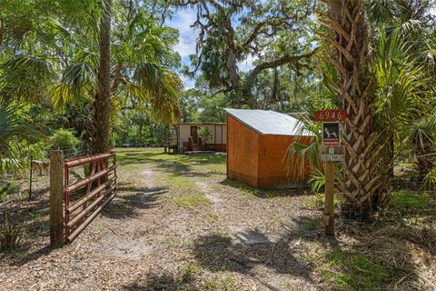 6946 E CHANNEL DRIVE HERNANDO FL 34442