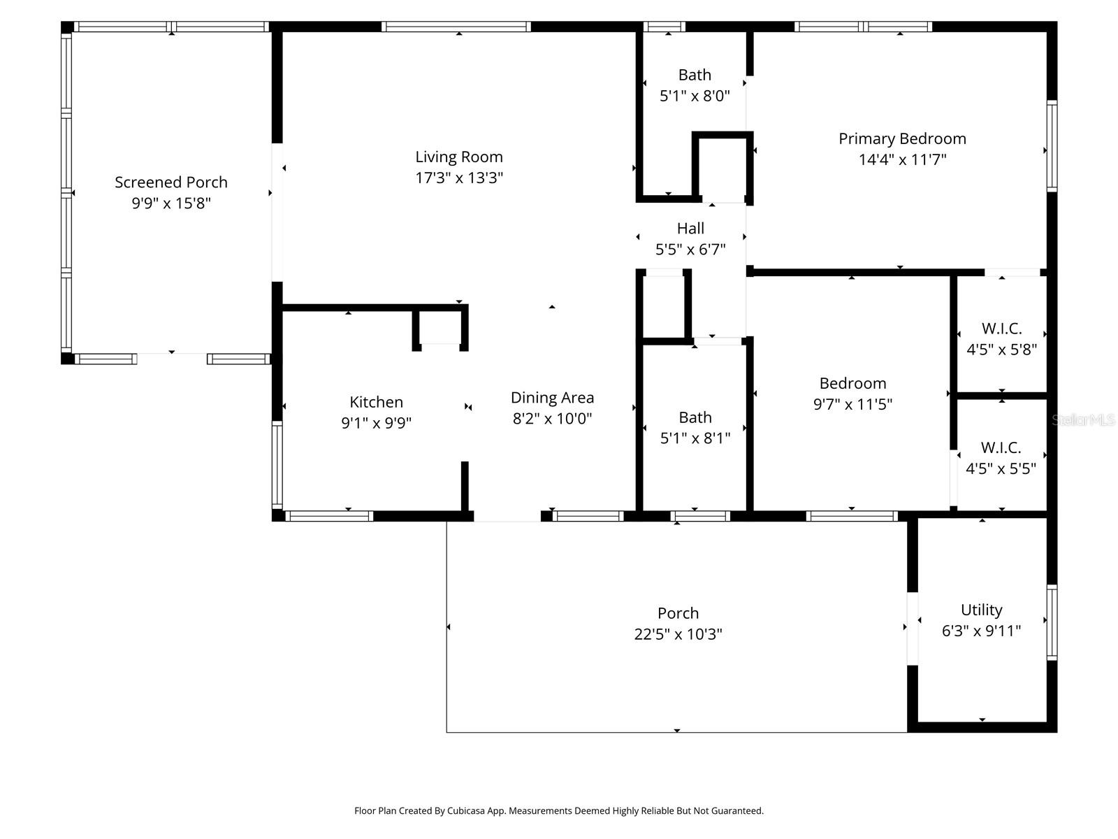 TURKEY CREEK FOREST UNIT 3D - Residential