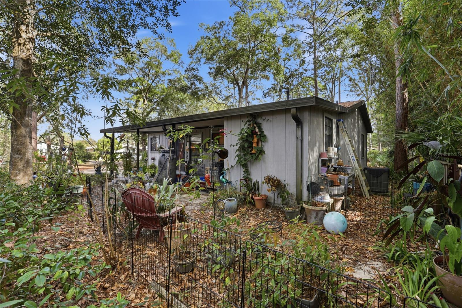 TURKEY CREEK FOREST UNIT 3D - Residential