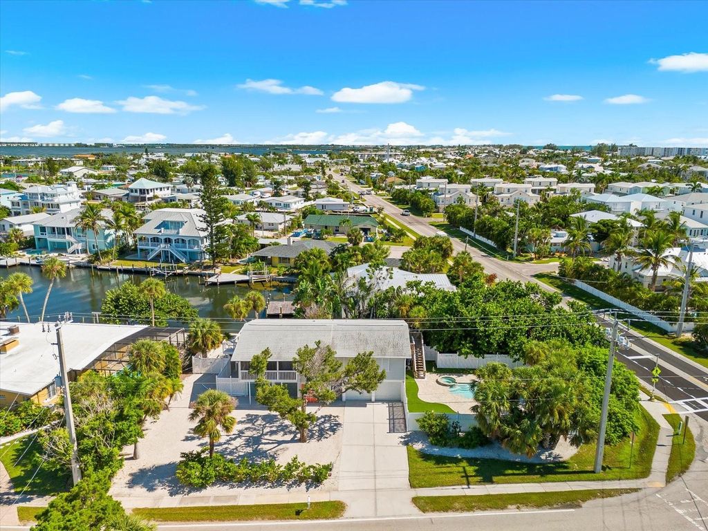 Photo of 501 Key Royale Drive, Holmes Beach, FL 34217 (MLS # A4666777)