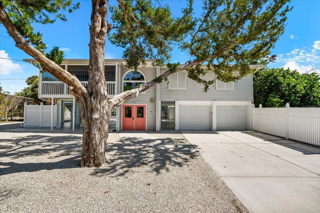 Photo of 501 Key Royale Drive, Holmes Beach, FL 34217 (MLS # A4666777)