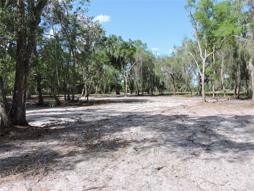 Whether you’re looking for a weekend getaway or a full-time residence, this vacant residential land consisting of approximately 3.2 acres CLEARED but left lots of oak trees ready for you to build your dream home, add a pool, workshop, or just create a private retreat you have always wanted so you can spend your time relaxing on the St Johns River fishing, ride your golf cart or ATV to enjoy the local business to listen to music, have great food & drinks at either Porky's Bar & Grill or Renegades on the River, which both located on the St. Johns River and have docks to tie up your boat while relaxing. Located only 15 minutes from historic downtown Crescent City, a community that’s been buzzing with exciting new growth and revitalization—featuring local shops, restaurants, and waterfront parks.