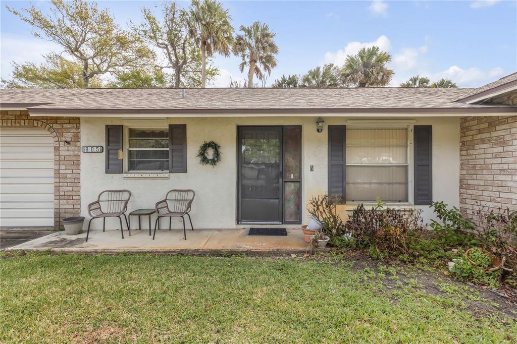 Photo of 805 S Cooper Street, New Smyrna Beach, FL 32169 (MLS # NS1086767)