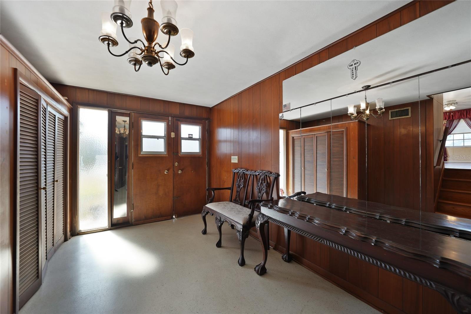 RALLS ADD - Residential