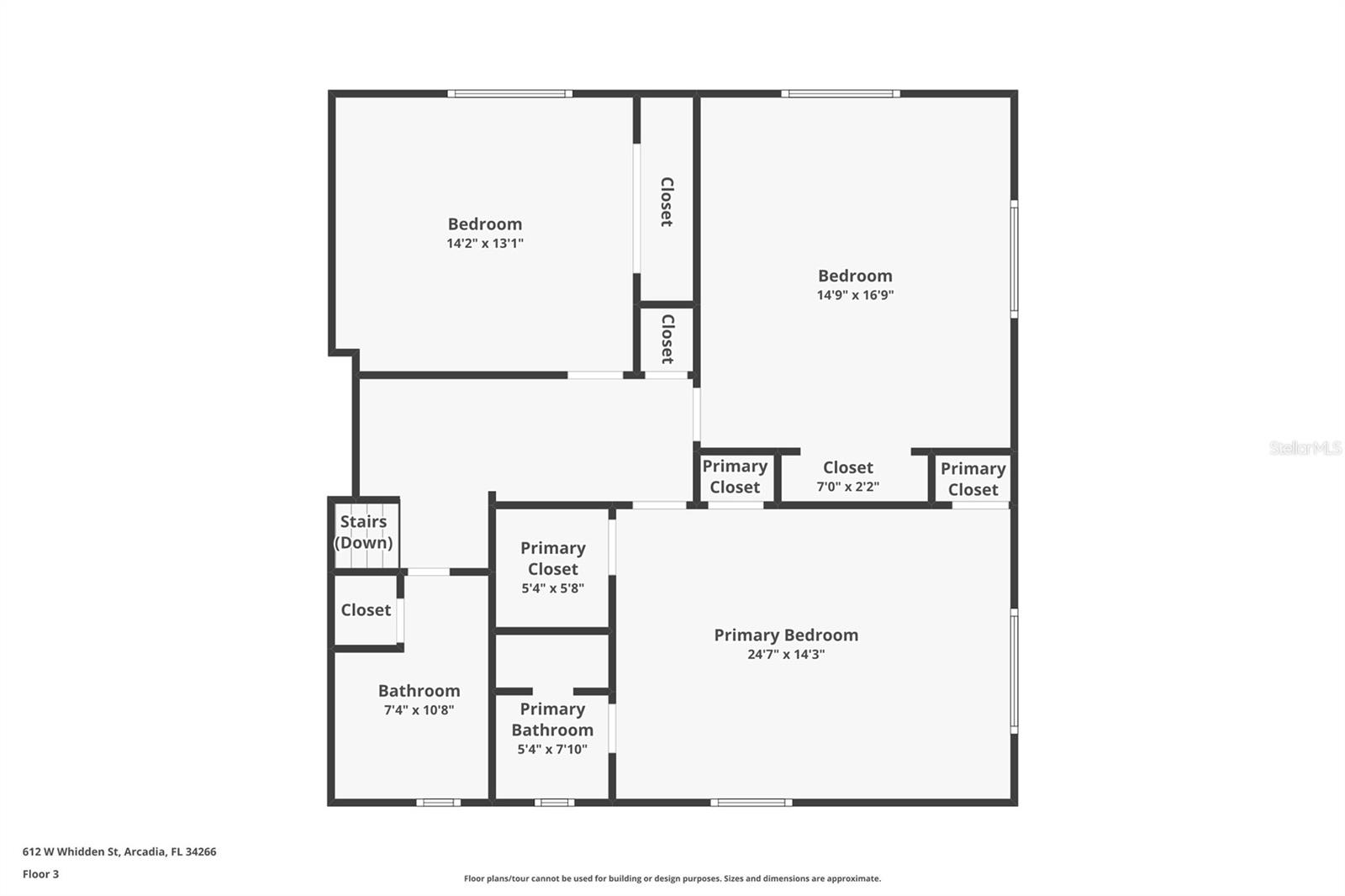 RALLS ADD - Residential