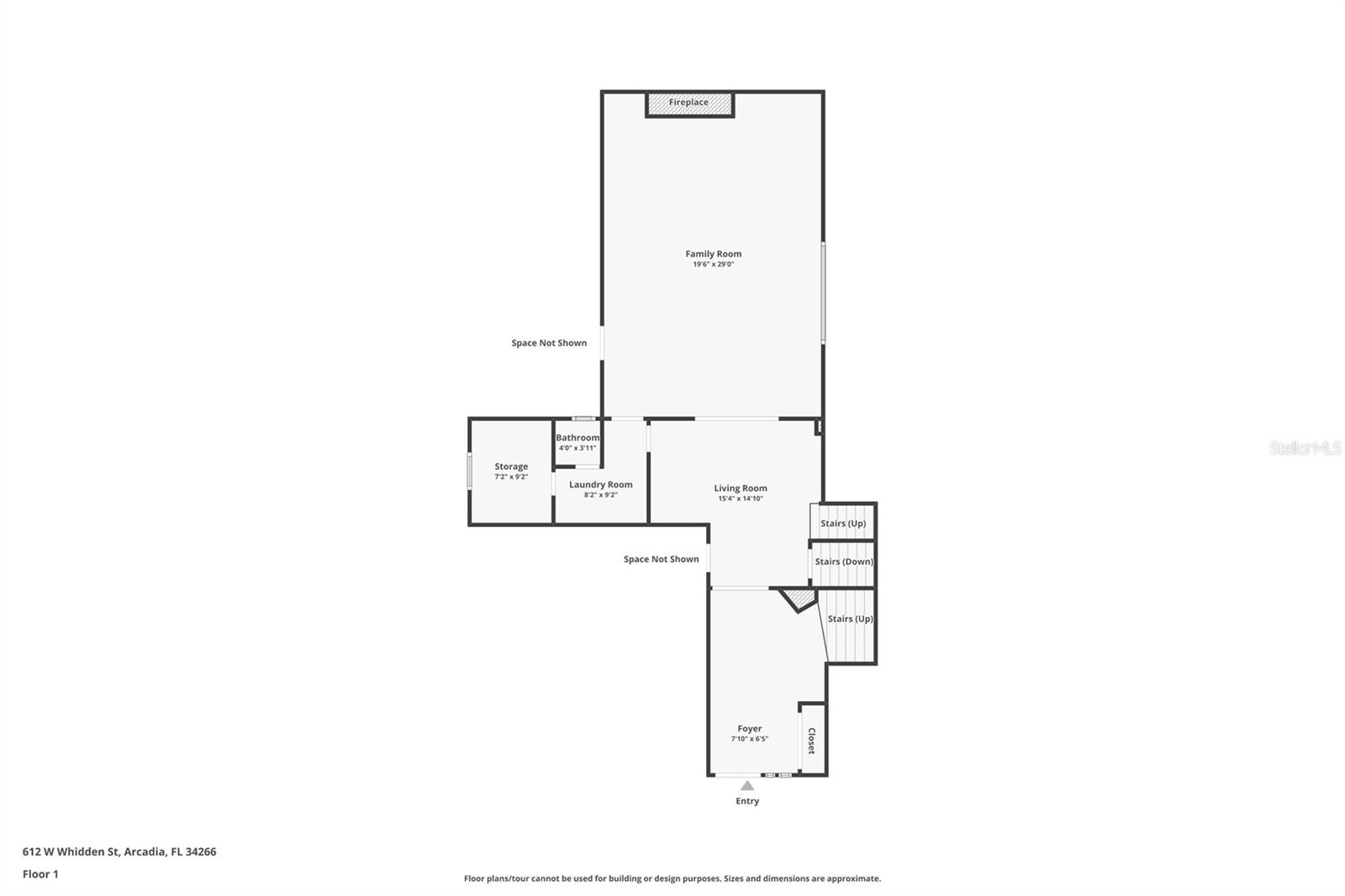 RALLS ADD - Residential