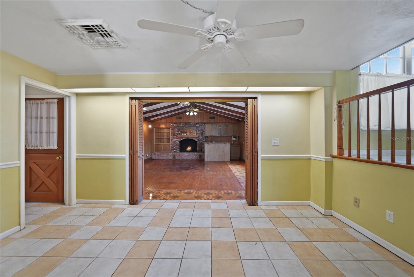 RALLS ADD - Residential