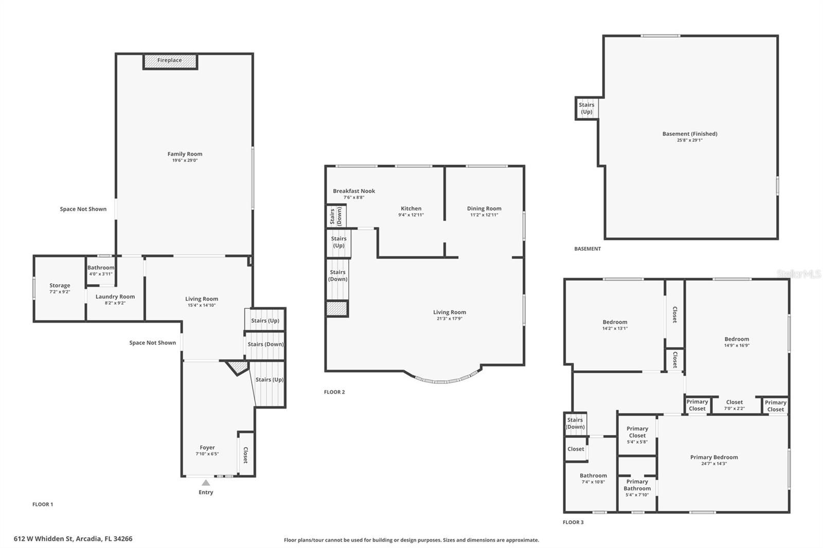 RALLS ADD - Residential