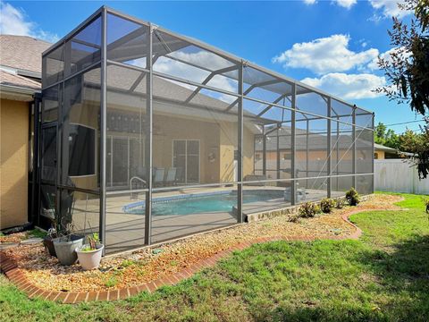 A home in PORT CHARLOTTE