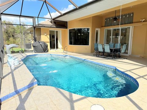 A home in PORT CHARLOTTE