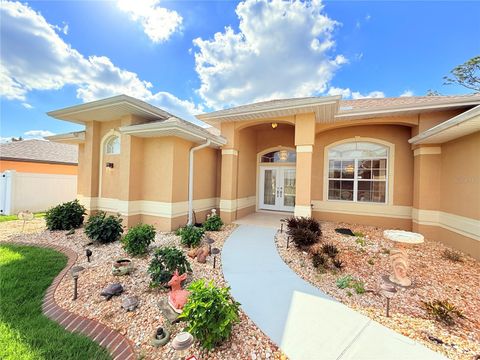 A home in PORT CHARLOTTE