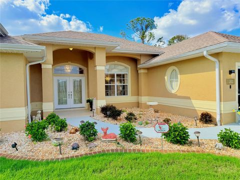 A home in PORT CHARLOTTE