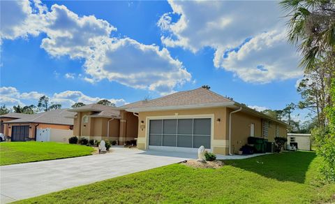 A home in PORT CHARLOTTE