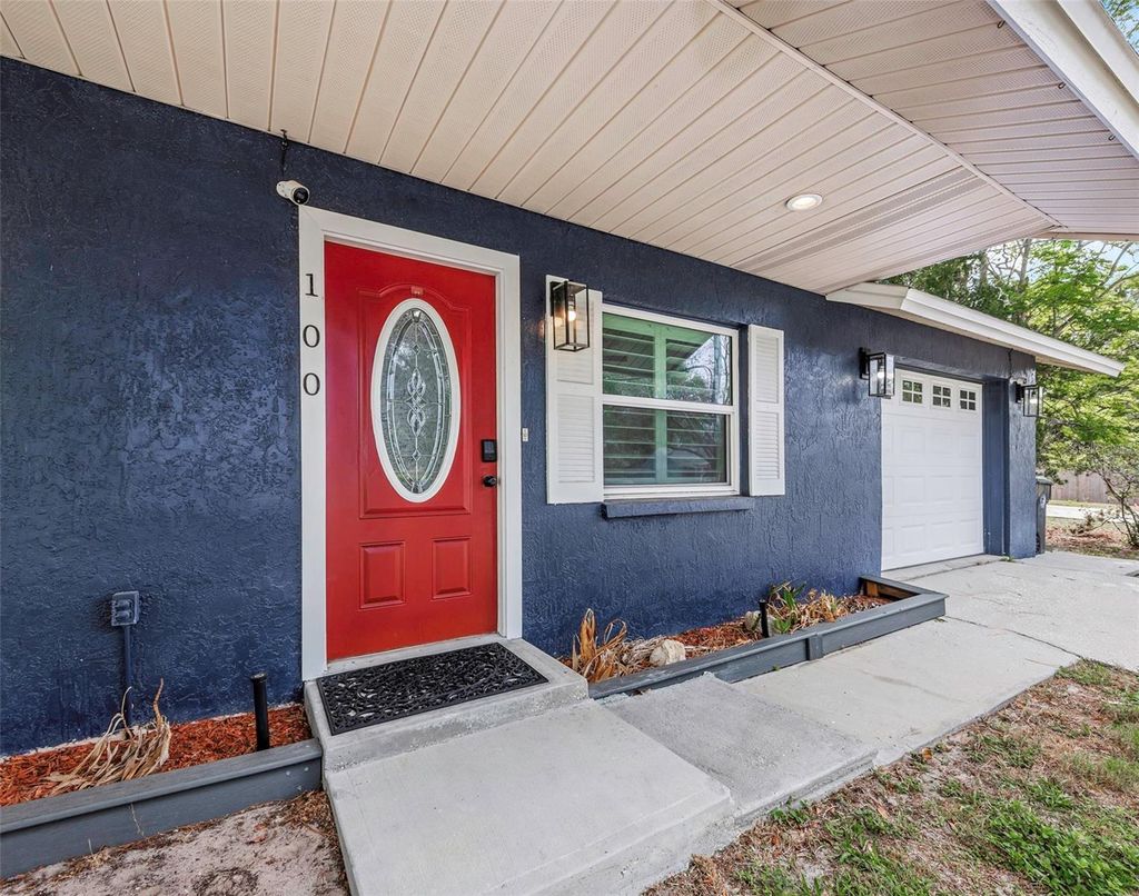 Photo of 100 Kilsythe Street, Oldsmar, FL 34677 (MLS # TB8496212)