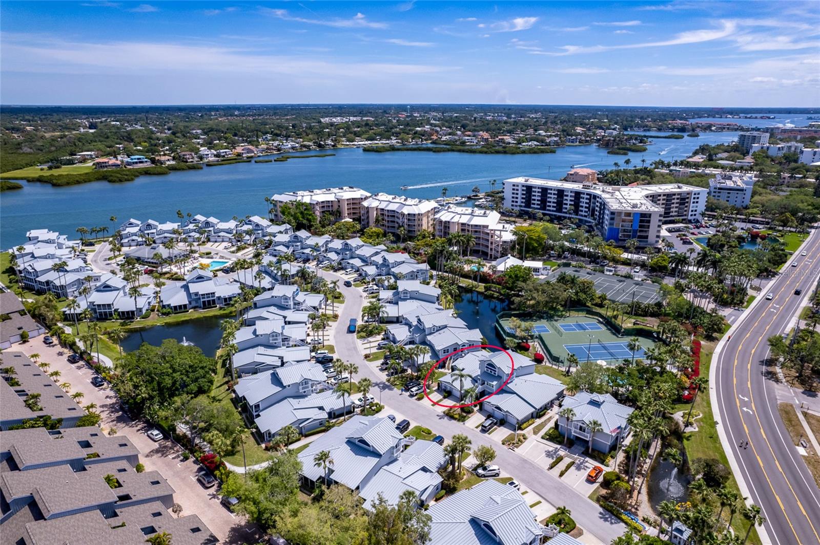 GULF & BAY CLUB BAYSIDE - Residential