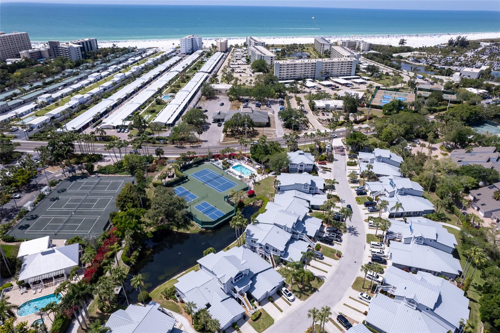 GULF & BAY CLUB BAYSIDE - Residential
