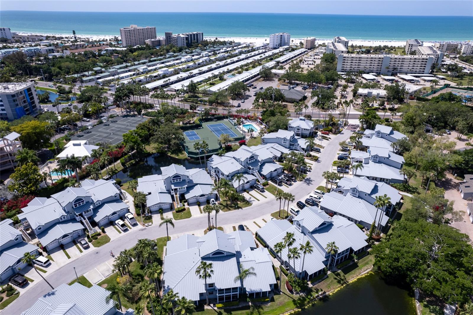 GULF & BAY CLUB BAYSIDE - Residential