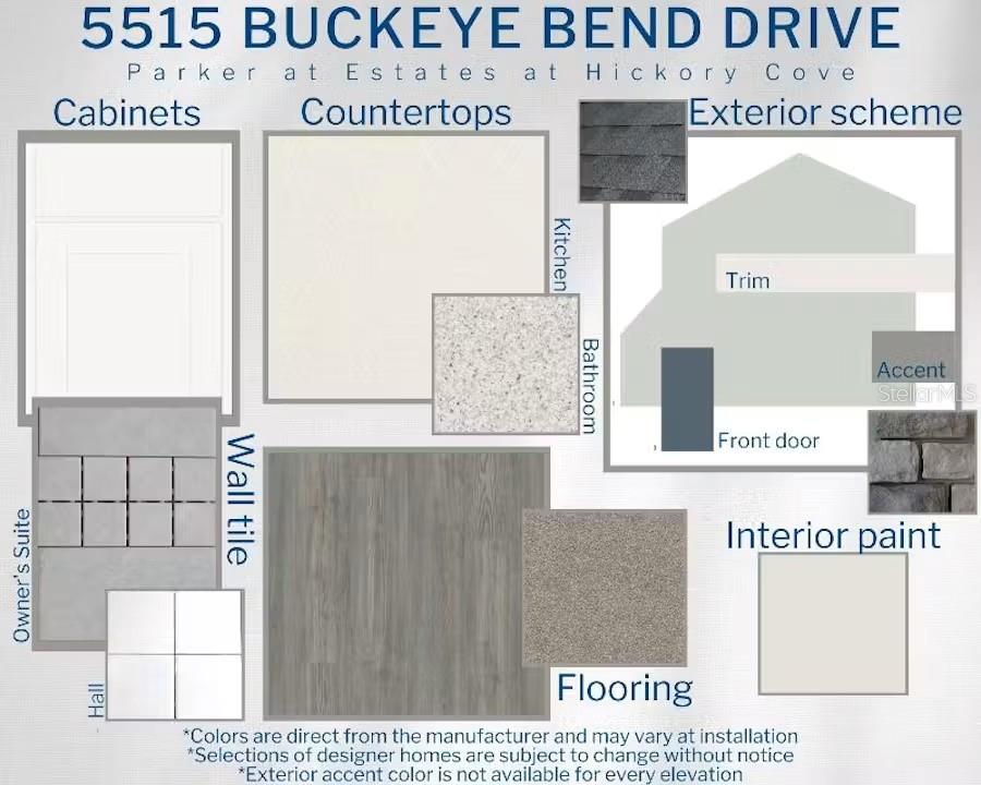 5515 BUCKEYE BEND DRIVE