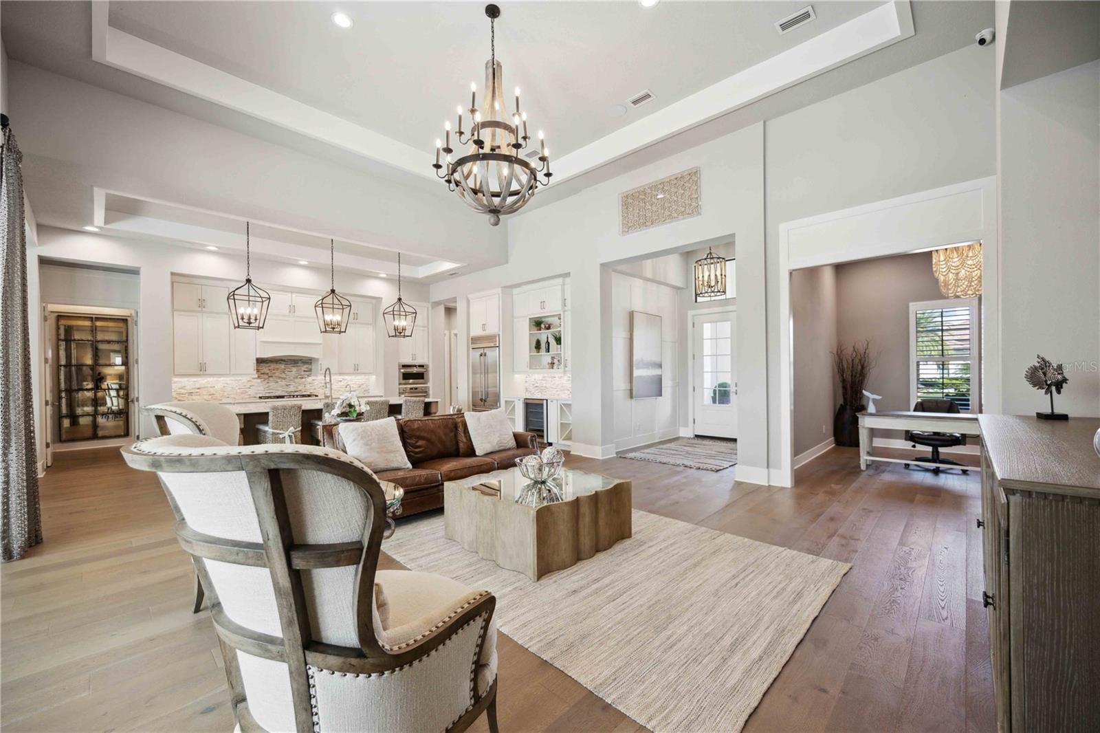 COUNTRY CLUB EAST AT LAKEWD RNCH YY1-4 - Residential