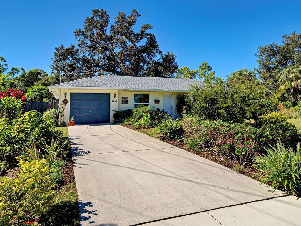 Photo of 4379 Houston Lane, North Port, FL 34287 (MLS # N6141041)