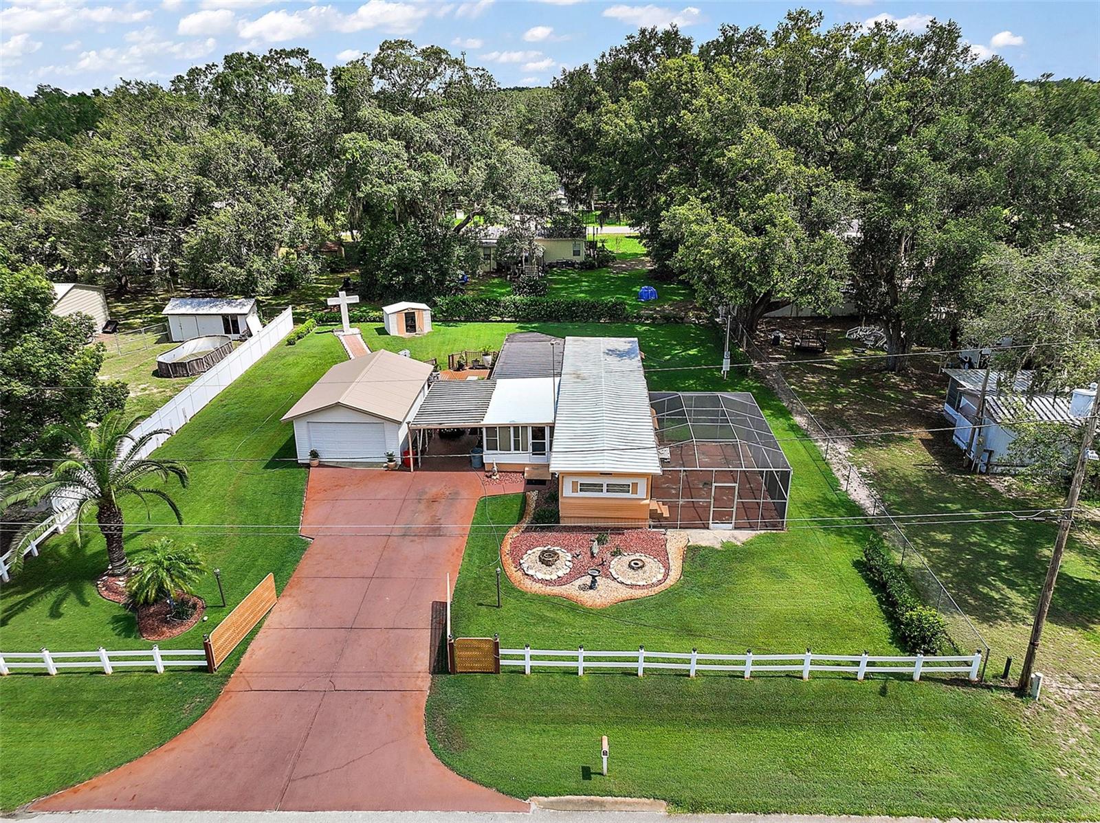 MOBILE HOME MEADOWS - Residential