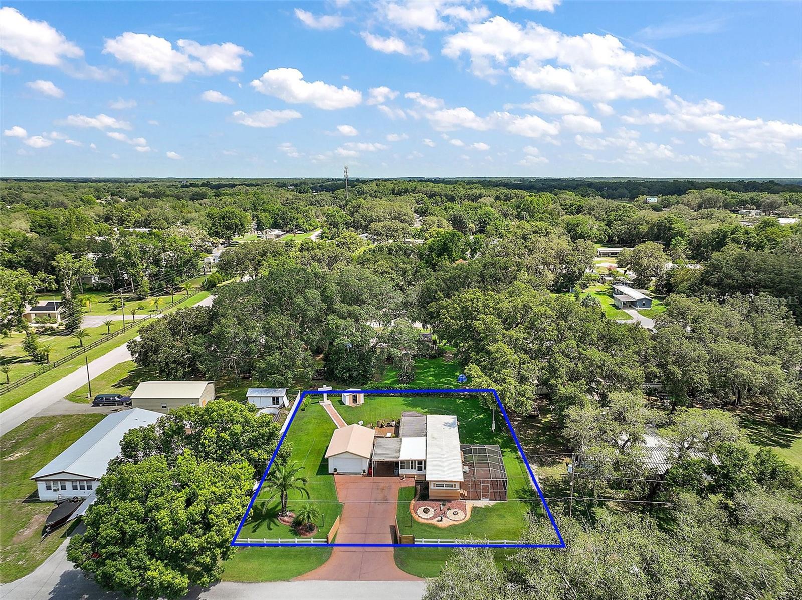MOBILE HOME MEADOWS - Residential