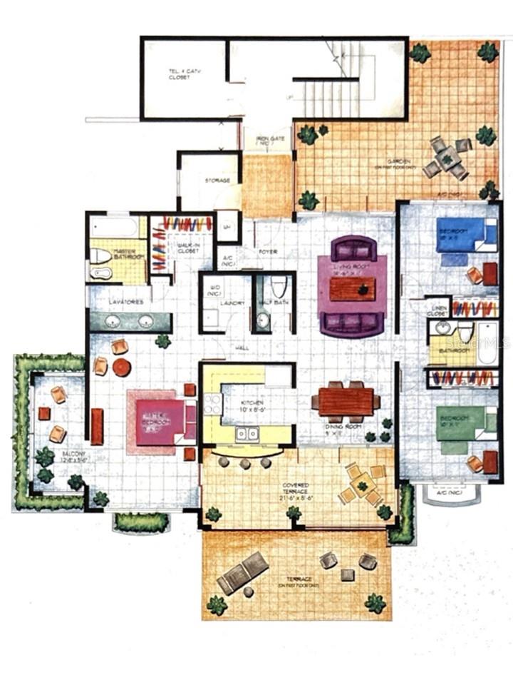 COSTA DORADA II - Residential