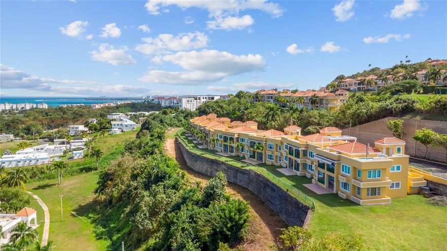 Pent-house for Sale – Costa Dorada II
Discover the perfect blend of comfort and lifestyle in this well-appointed penthouse located at Costa Dorada II community.

This spacious residence features:
• 3 Bedrooms
• 2 Full Bathrooms & 2 Half Bathrooms
• Modern Kitchen, Dining & Living Areas
• Laundry Room
• Balcony and Expansive Terrace with Ocean Views
• 2 Assigned Parking Spaces plus 1 assigned golfcart parking
• Visitors parking
• Coming soon amenities: club house, resort style pool, gym, playground, tennis, pickleball and basketball courts

Enjoy peace of mind with controlled access, 24-hour security, and beautifully maintained recreational areas designed for your relaxation currently under renovations.

This project has been completely rehabilitated, modernizing all its internal and external areas. Currently, the client has the possibility to choose the finishes of the kitchen and bathroom cabinets among various options offered by the developer.

As a resident of Costa Dorada, you’ll also have the opportunity to join the exclusive Río Mar Country Club, unlocking a world of premier amenities and privileges to elevate your lifestyle.

The images provided do not represent the current state of the units, which are presently undergoing renovations. The photos shown are of a model unit and are intended for illustrative purposes only.est today and become part of an ever-growing coastal community where every day feels like a getaway.