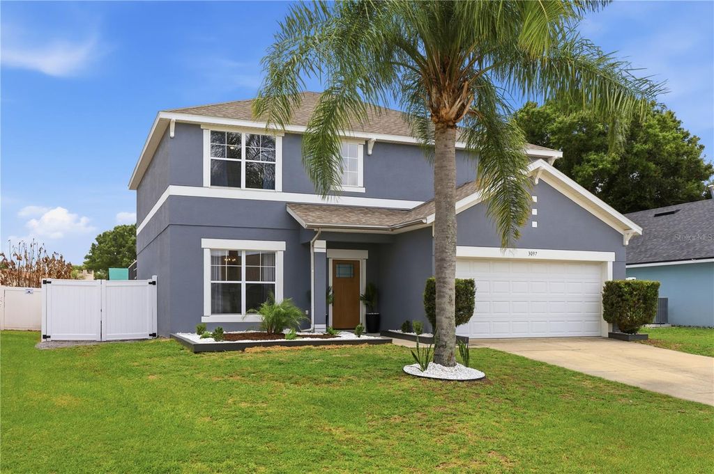 Photo of 3097 Buckeye Pointe Drive, Winter Haven, FL 33881 (MLS # S5150948)