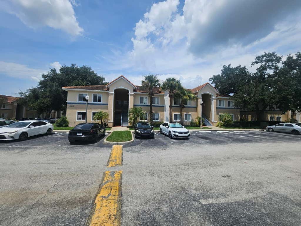 Photo of 13216 Villa Vista Drive #201, Orlando, FL 32824 (MLS # S5154826)