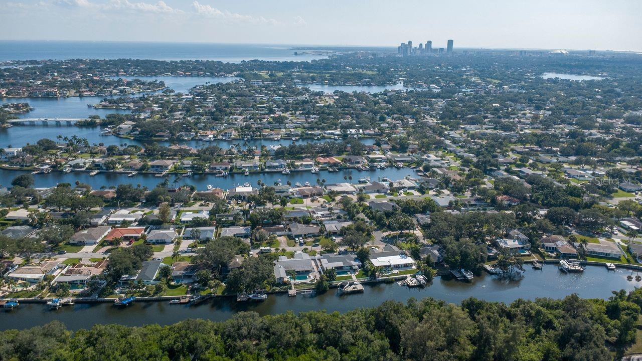 NORTH EAST PARK SHORES 4TH ADD - Residential