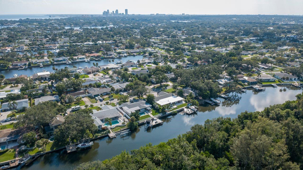 NORTH EAST PARK SHORES 4TH ADD - Residential