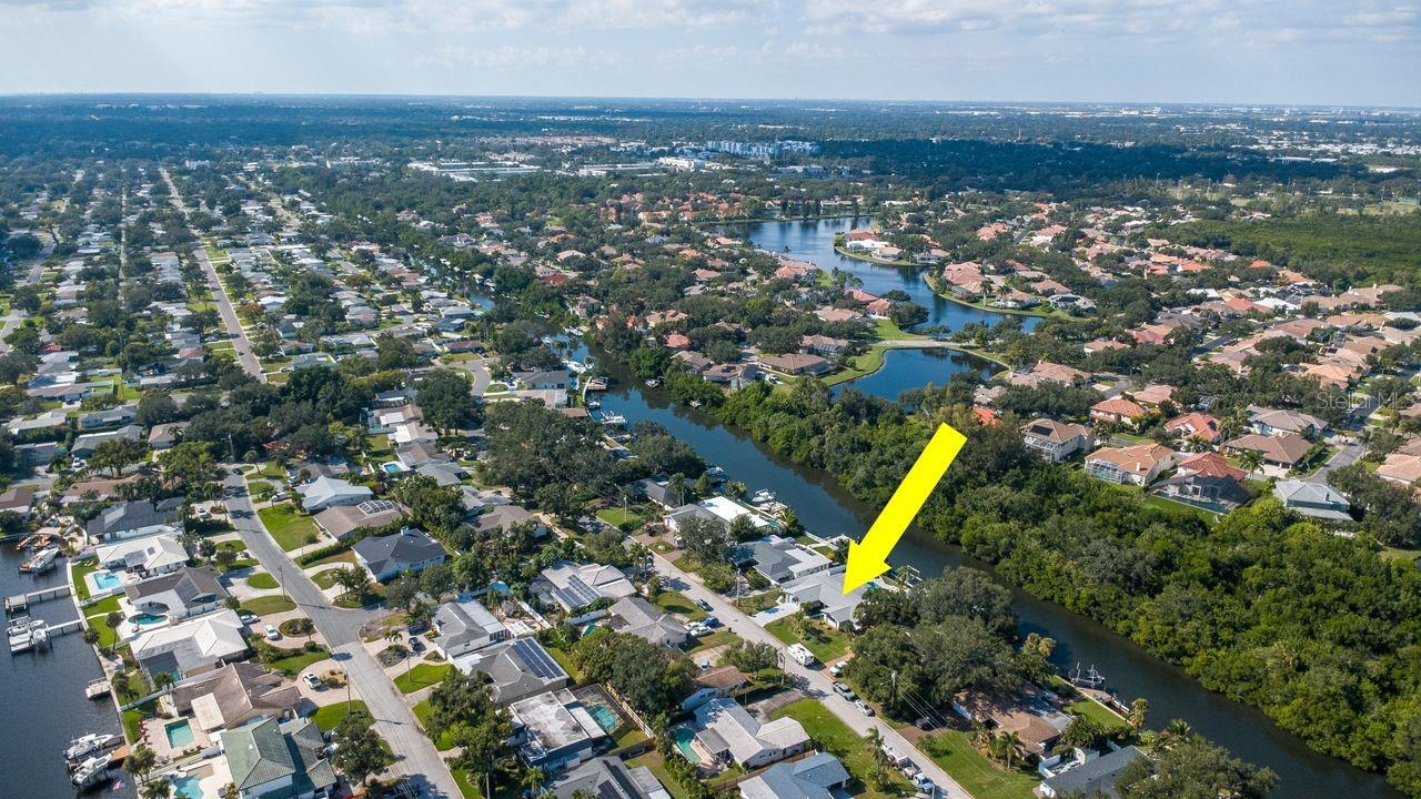 NORTH EAST PARK SHORES 4TH ADD - Residential