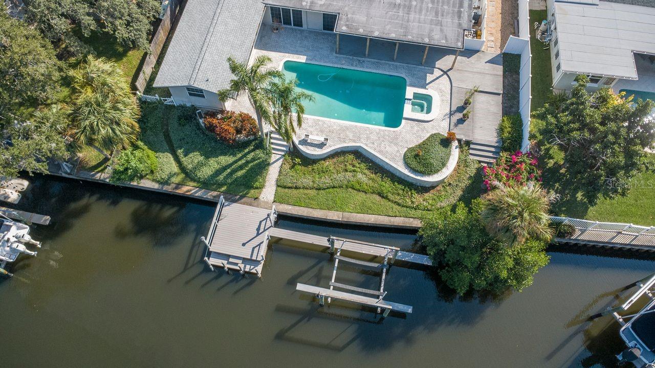 NORTH EAST PARK SHORES 4TH ADD - Residential