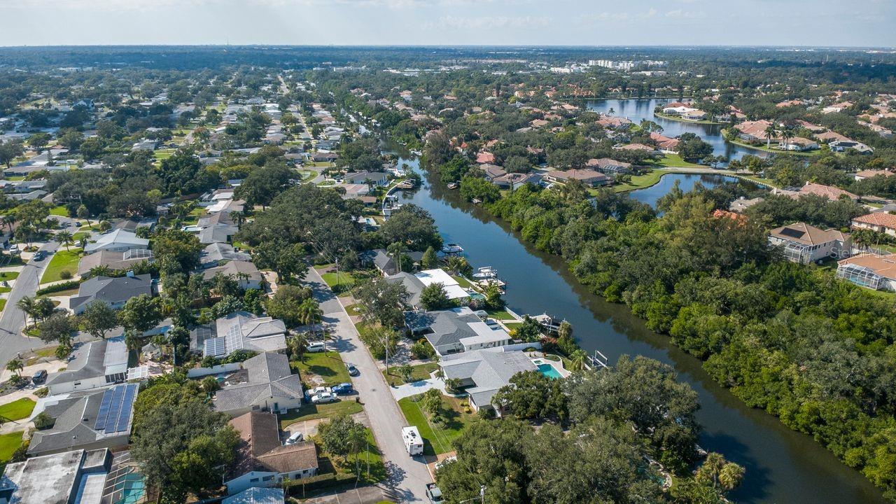 NORTH EAST PARK SHORES 4TH ADD - Residential