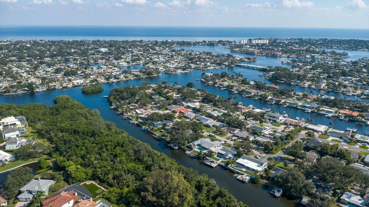 NORTH EAST PARK SHORES 4TH ADD - Residential