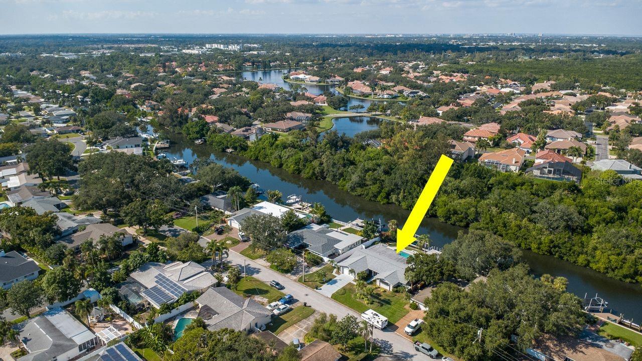 NORTH EAST PARK SHORES 4TH ADD - Residential