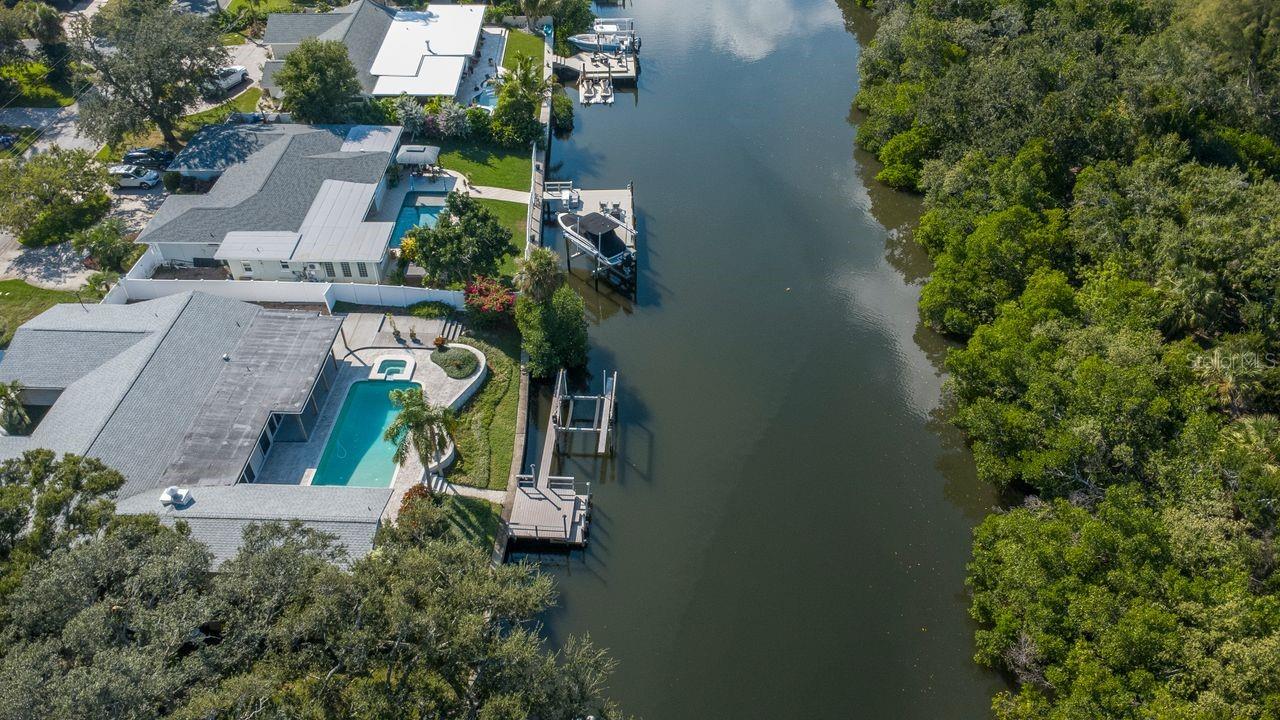 NORTH EAST PARK SHORES 4TH ADD - Residential