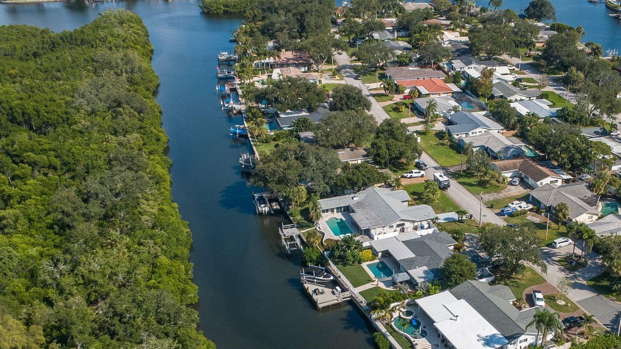 NORTH EAST PARK SHORES 4TH ADD - Residential