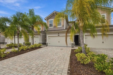 Photo of 5010 Sunnyside Lane, Bradenton, FL 34211 (MLS # A4708455)