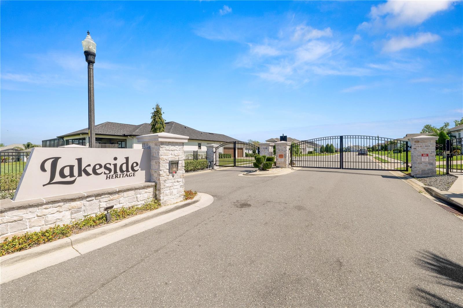 LAKESIDE HERITAGE PH 2 - Residential