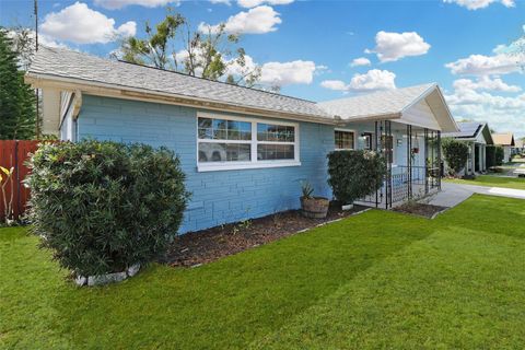 A home in NEW PORT RICHEY