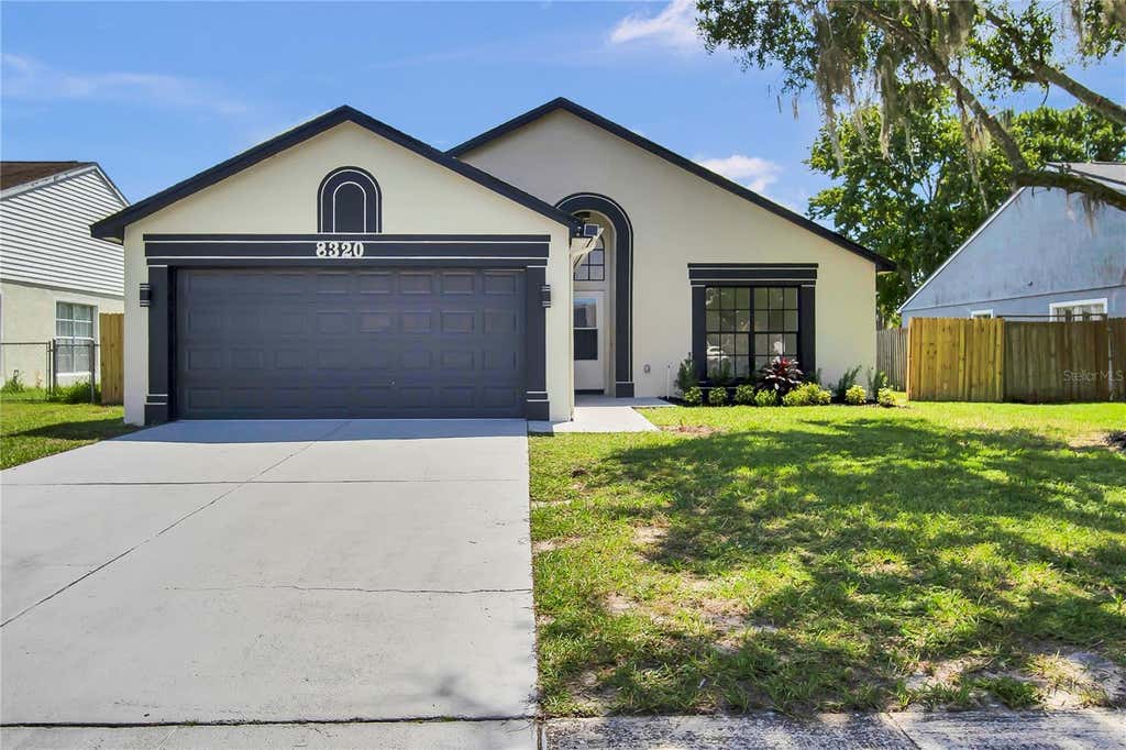 Photo of 8320 Southern Forest Drive, Orlando, FL 32829 (MLS # O6431611)