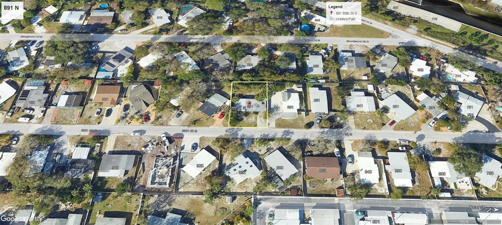 Prime Vacant Lot in Pasadena on the Gulf – Build Your Dream Home!
Welcome to an exceptional opportunity to own a 4,800 sq. ft. vacant residential lot in the heart of the desirable Pasadena neighborhood, located in unincorporated Pinellas County near vibrant Gulfport, FL. This prime lot at is perfect for building your custom single-family home in a no-flood zone, offering peace of mind and potential savings on insurance.
Key Features:
Lot Size: 4,800 sq. ft., ideal for a single-family home with room for a backyard, patio, or garden.
No Flood Zone: Located in Flood Zone X, minimizing flood risk and eliminating the need for flood insurance for financed structures.
Utilities: Access to public utilities, including electricity, sewer, water, and high-speed internet, ensuring a seamless building process (buyer to verify connections).
Prime Location:
Nearby Attractions: Just steps from Bear Creek Park, perfect for outdoor activities, and a short walk to Winn-Dixie, Publix, and local dining options like Ted’s Luncheonette and Stella’s. Enjoy proximity to Gulfport’s eclectic arts district, featuring galleries, boutiques, and the weekly Gulfport Tuesday Fresh Market (1.5 miles away).
Beaches: Only 1 mile from St. Pete Beach, ranked Tripadvisor’s #1 Beach in the U.S. in 2021, and 2 miles from Treasure Island, offering easy access to beach, sunsets, and water activities.
Downtown St. Petersburg: A quick 10-minute drive (4 miles) to vibrant downtown St. Pete, home to the Salvador Dalí Museum, St. Pete Pier, and Central Avenue’s art galleries, craft breweries, and dining hotspots.
Convenience: Close to Stetson University College of Law (1.5 miles), Palms of Pasadena Hospital (1 mile), and major roadways like I-275 (3 miles) for easy commutes to Tampa or Bradenton.
Community Highlights:
Pasadena on the Gulf: A charming, pet-friendly neighborhood known for its quiet, tree-lined streets and proximity to Boca Ciega Bay. Enjoy a suburban feel with urban conveniences, including walkable access to parks and local shops.
Gulfport Proximity: Adjacent to Gulfport’s lively community, offering festivals, live music, and a small-town vibe with waterfront charm.
No HOA: Located in unincorporated Pinellas County, this lot offers flexibility without restrictive homeowners’ association fees or rules.
Why This Lot? This buildable lot offers a rare chance to create your dream home in a sought-after location, blending coastal proximity with urban access. Whether you’re a builder, investor, or future homeowner, this property’s size, location, and no-flood zone status make it a standout opportunity.
Note: All information is deemed reliable but not guaranteed. Buyers are advised to verify zoning, utilities, and building regulations with Pinellas County.